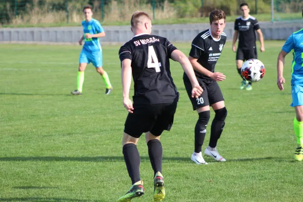 6. ST: SV Moßbach - SG Traktor Teichel 0:0