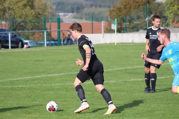 6. ST: SV Moßbach - SG Traktor Teichel 0:0
