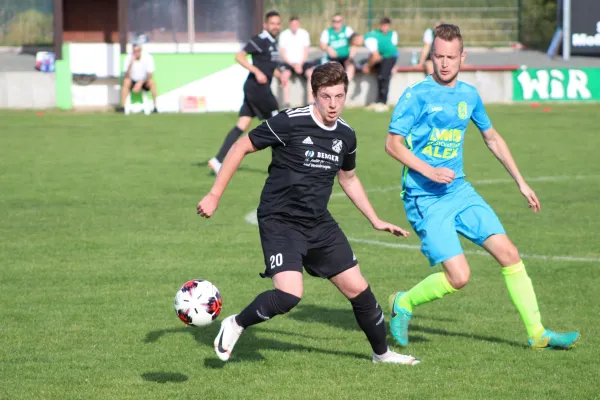 6. ST: SV Moßbach - SG Traktor Teichel 0:0