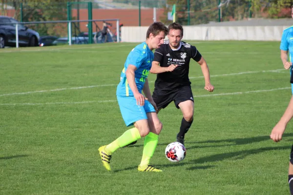 6. ST: SV Moßbach - SG Traktor Teichel 0:0