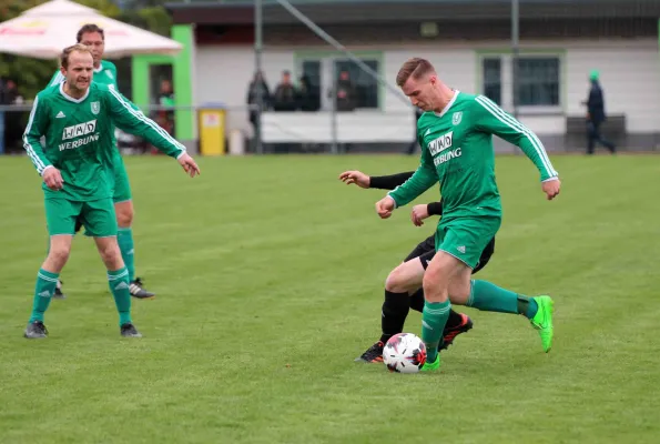 8. ST: SV Moßbach - FSV GW Blankenhain 4:1 (2:1)