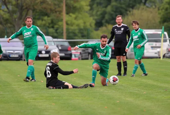 8. ST: SV Moßbach - FSV GW Blankenhain 4:1 (2:1)