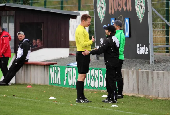 8. ST: SV Moßbach - FSV GW Blankenhain 4:1 (2:1)