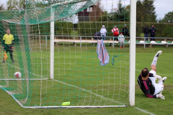 8. ST: SV Moßbach - FSV GW Blankenhain 4:1 (2:1)