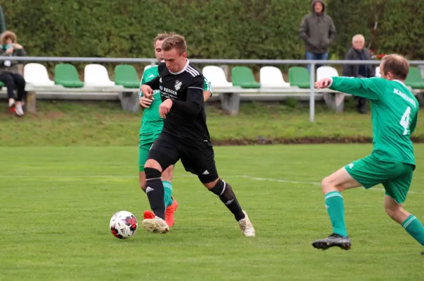 8. ST: SV Moßbach - FSV GW Blankenhain 4:1 (2:1)
