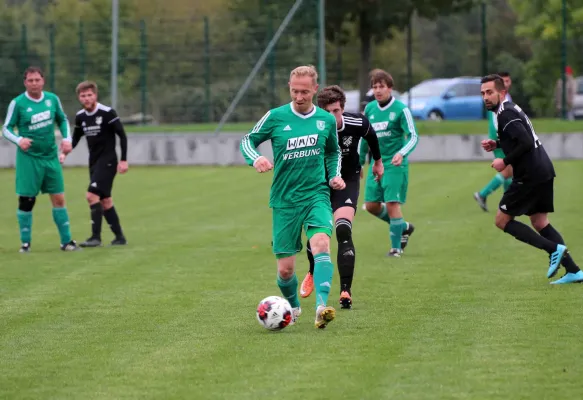 8. ST: SV Moßbach - FSV GW Blankenhain 4:1 (2:1)
