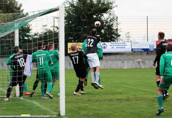 8. ST: SV Moßbach - FSV GW Blankenhain 4:1 (2:1)