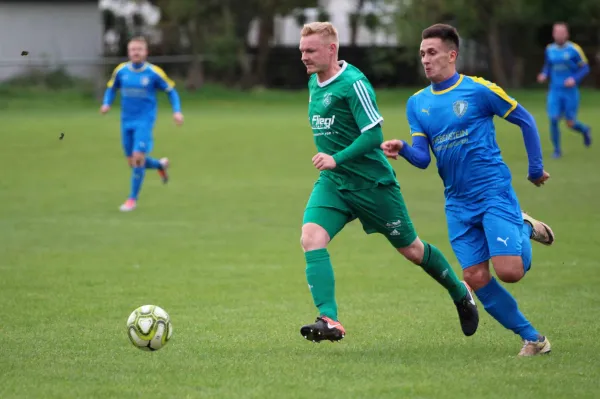9. ST: BSG Chemie Kahla - SV Moßbach 2:2 (1:2)