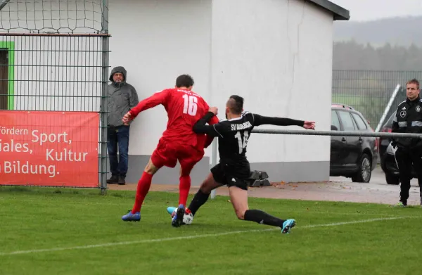 10. ST: SV Moßbach-SV Schott Jena II 1:5 (0:2)