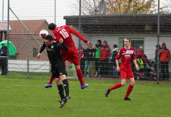 10. ST: SV Moßbach-SV Schott Jena II 1:5 (0:2)