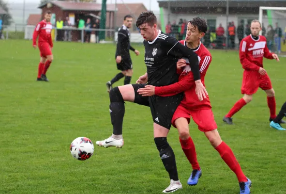 10. ST: SV Moßbach-SV Schott Jena II 1:5 (0:2)