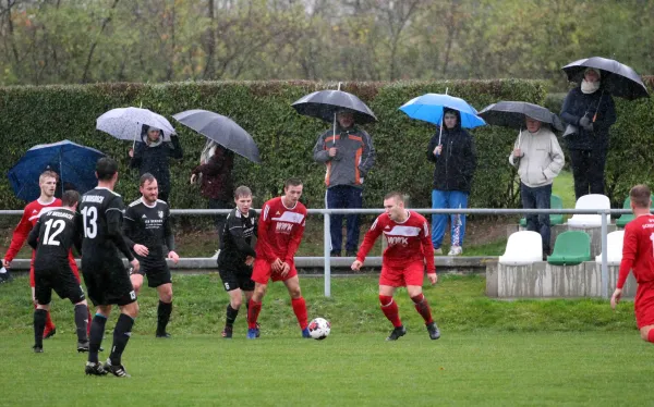 10. ST: SV Moßbach-SV Schott Jena II 1:5 (0:2)