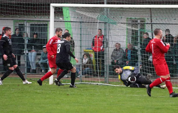 10. ST: SV Moßbach-SV Schott Jena II 1:5 (0:2)