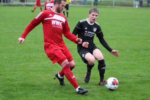 10. ST: SV Moßbach-SV Schott Jena II 1:5 (0:2)