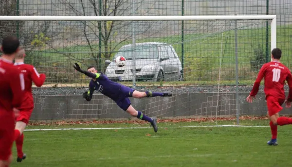 10. ST: SV Moßbach-SV Schott Jena II 1:5 (0:2)