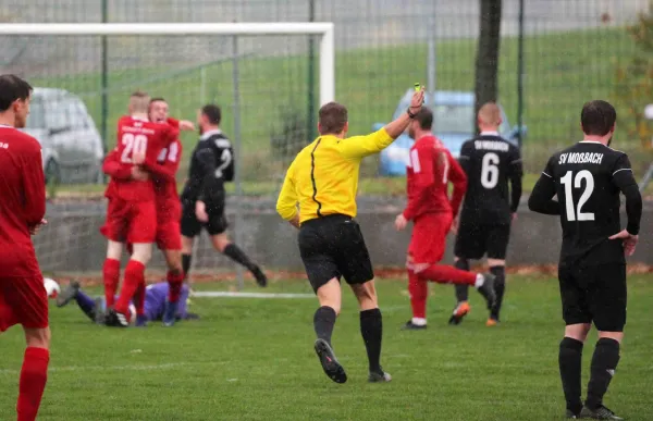 10. ST: SV Moßbach-SV Schott Jena II 1:5 (0:2)