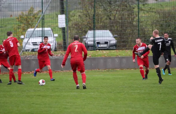 10. ST: SV Moßbach-SV Schott Jena II 1:5 (0:2)