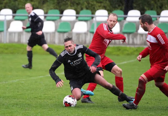 10. ST: SV Moßbach-SV Schott Jena II 1:5 (0:2)