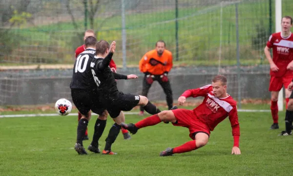 10. ST: SV Moßbach-SV Schott Jena II 1:5 (0:2)