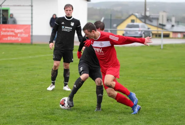 10. ST: SV Moßbach-SV Schott Jena II 1:5 (0:2)