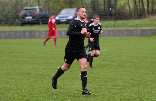 10. ST: SV Moßbach-SV Schott Jena II 1:5 (0:2)