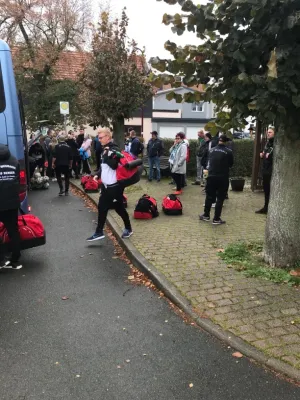 11. ST: TSG Kaulsdorf - SV Moßbach 1:2 (0:0)