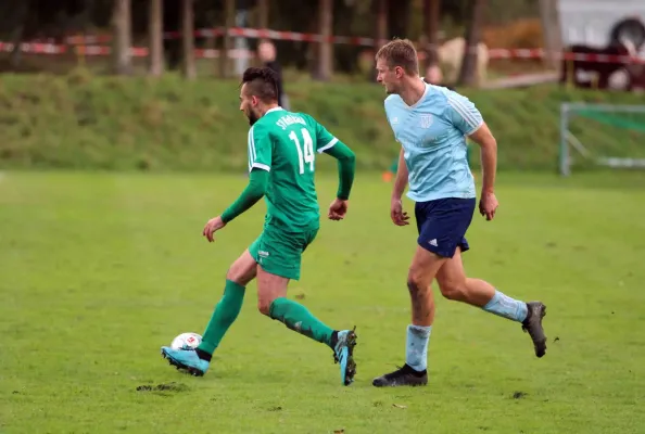 11. ST: TSG Kaulsdorf - SV Moßbach 1:2 (0:0)