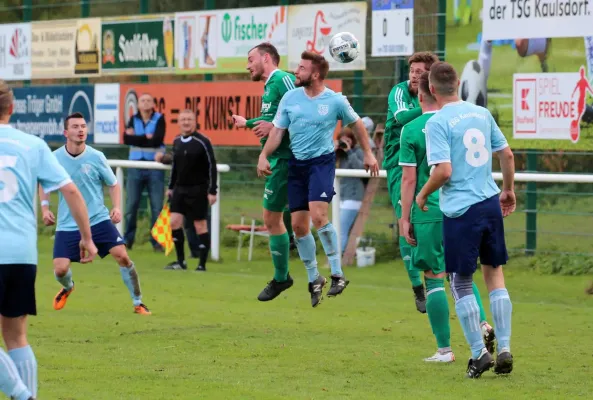 11. ST: TSG Kaulsdorf - SV Moßbach 1:2 (0:0)