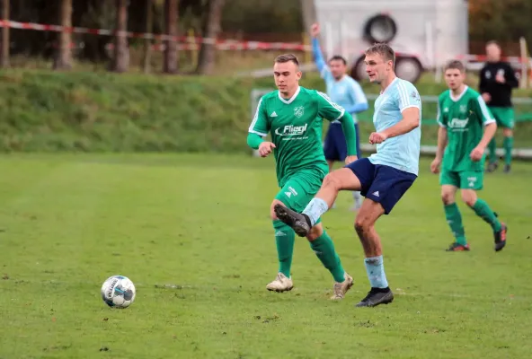 11. ST: TSG Kaulsdorf - SV Moßbach 1:2 (0:0)