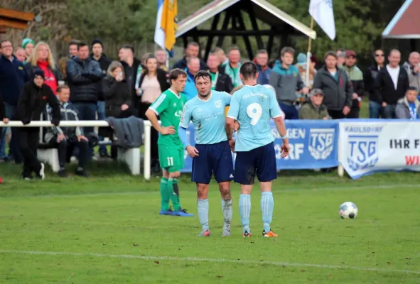 11. ST: TSG Kaulsdorf - SV Moßbach 1:2 (0:0)