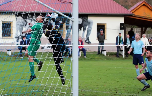 11. ST: TSG Kaulsdorf - SV Moßbach 1:2 (0:0)