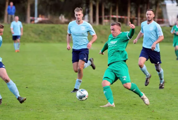 11. ST: TSG Kaulsdorf - SV Moßbach 1:2 (0:0)