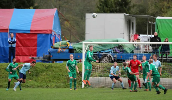 11. ST: TSG Kaulsdorf - SV Moßbach 1:2 (0:0)