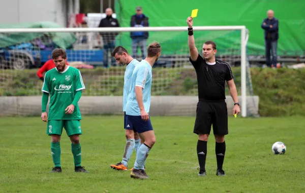 11. ST: TSG Kaulsdorf - SV Moßbach 1:2 (0:0)