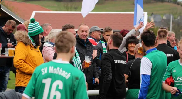 11. ST: TSG Kaulsdorf - SV Moßbach 1:2 (0:0)