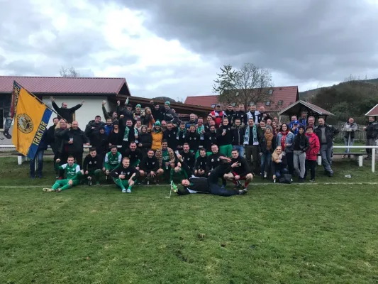 11. ST: TSG Kaulsdorf - SV Moßbach 1:2 (0:0)