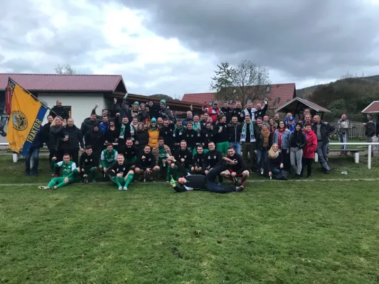 11. ST: TSG Kaulsdorf - SV Moßbach 1:2 (0:0)