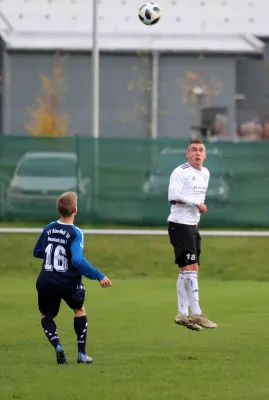 12. ST: Blau Weiß Neustadt - SV Moßbach 4:1 (1:1)