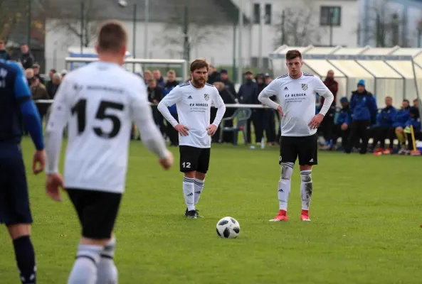 12. ST: Blau Weiß Neustadt - SV Moßbach 4:1 (1:1)