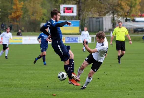 12. ST: Blau Weiß Neustadt - SV Moßbach 4:1 (1:1)