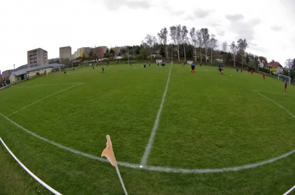 SV Roschütz : SV Moßbach