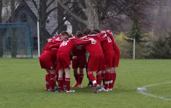 SV Roschütz : SV Moßbach