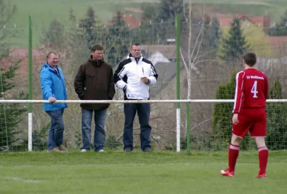 SV Roschütz : SV Moßbach