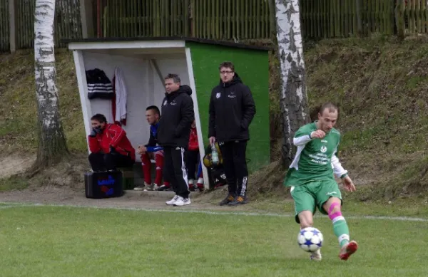 SV Roschütz : SV Moßbach