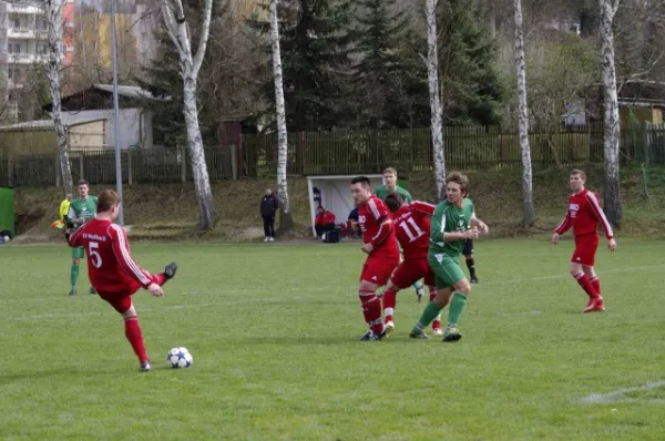 SV Roschütz : SV Moßbach