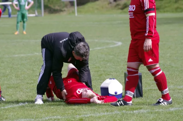 SV Roschütz : SV Moßbach