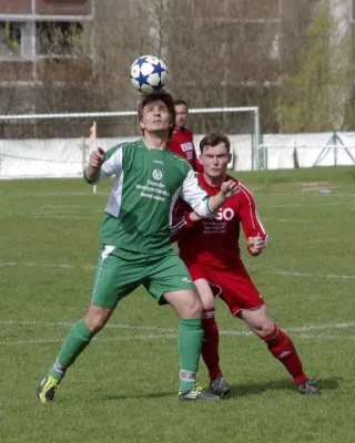 SV Roschütz : SV Moßbach