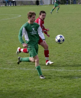 SV Roschütz : SV Moßbach