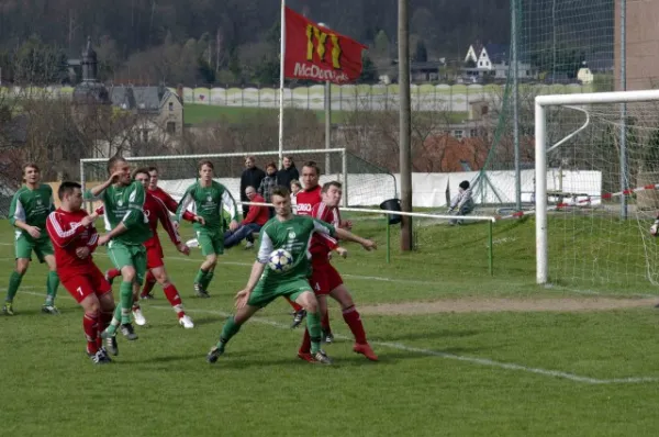 SV Roschütz : SV Moßbach