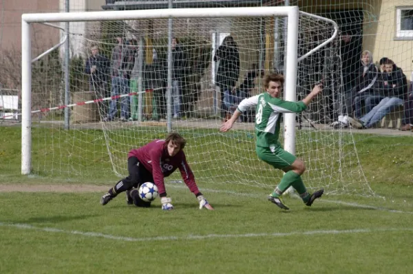 SV Roschütz : SV Moßbach